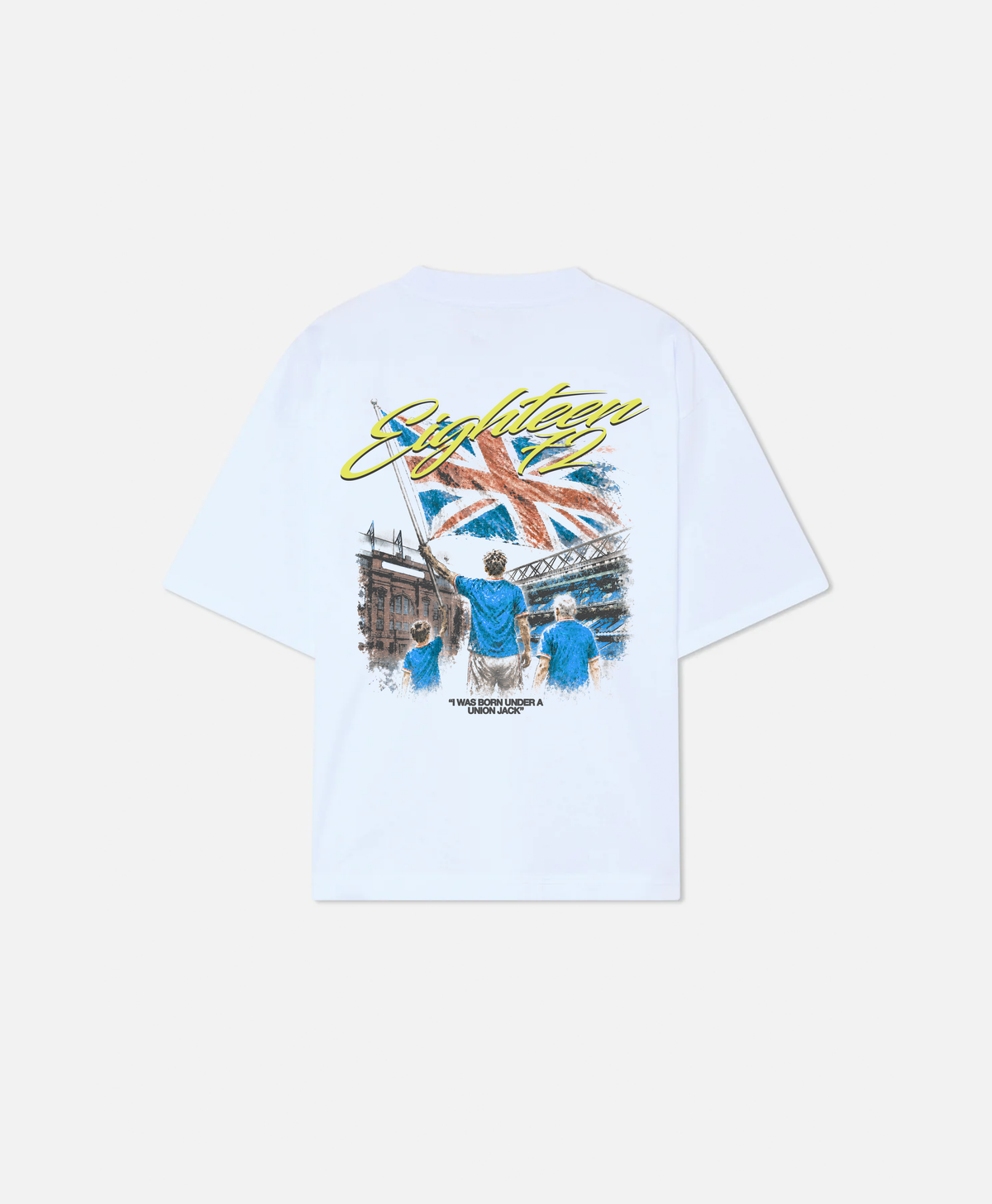 Eighteen72 Legacy Tee