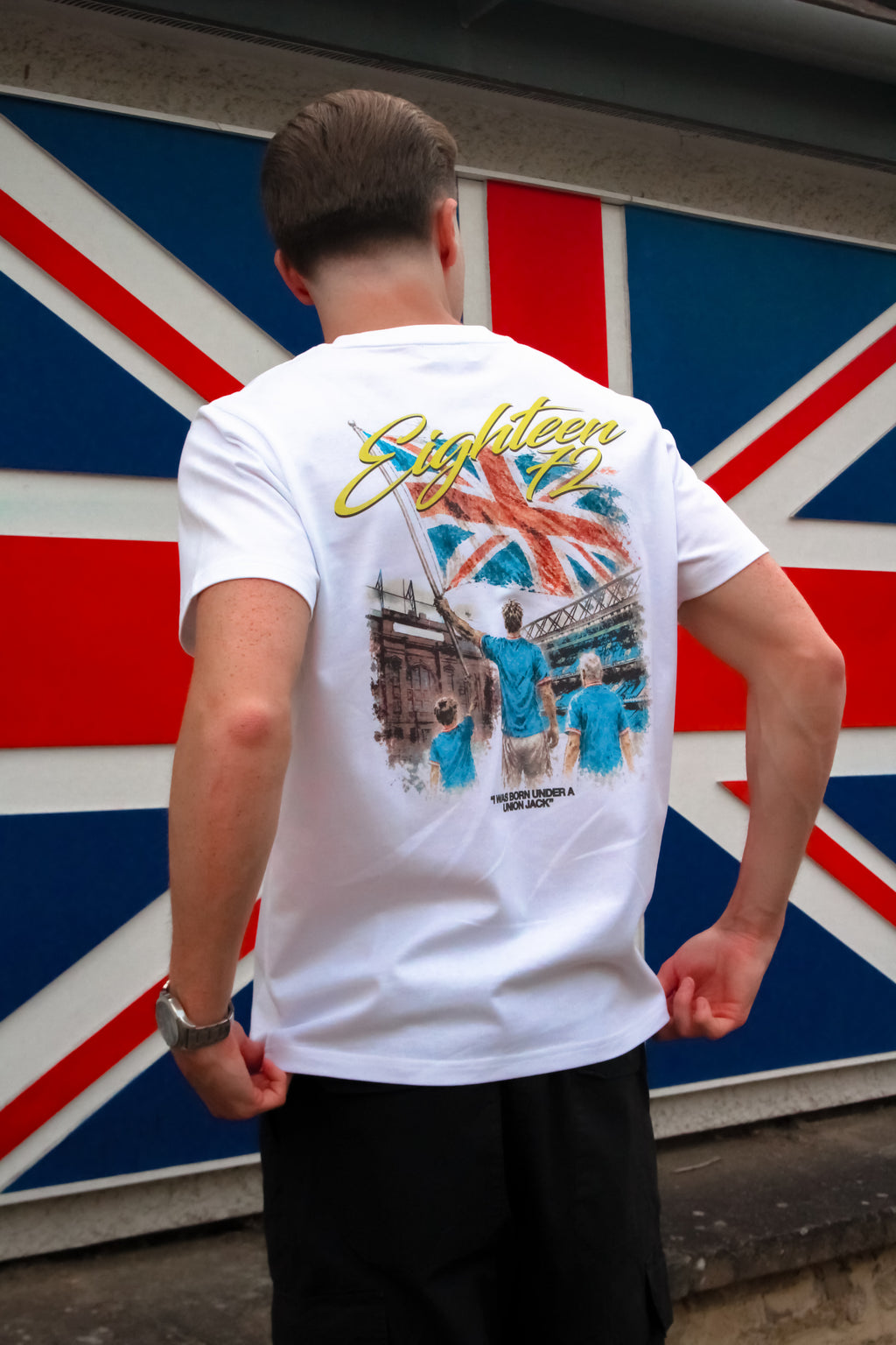 Eighteen72 Legacy Tee