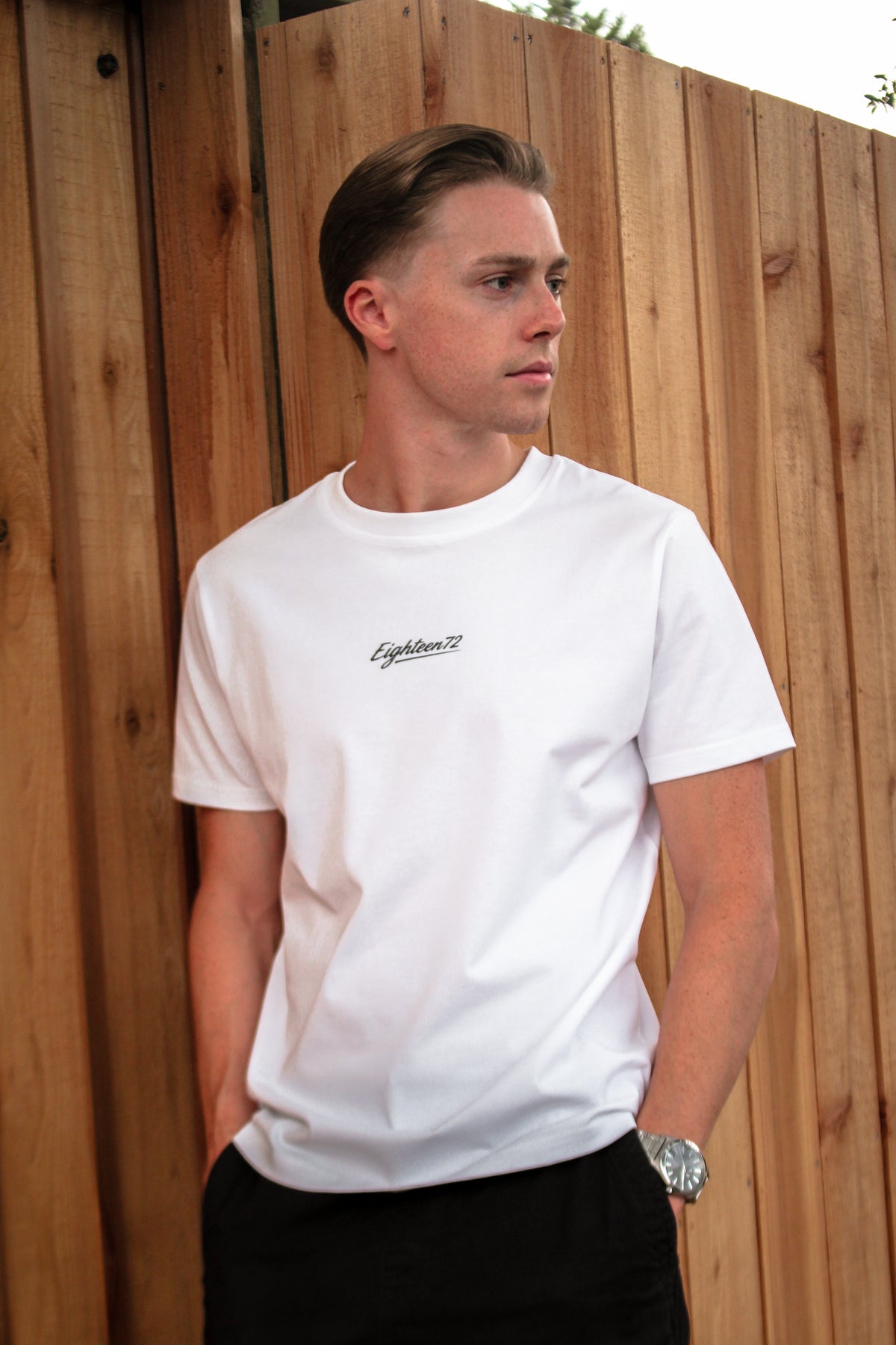 Eighteen72 Legacy Tee
