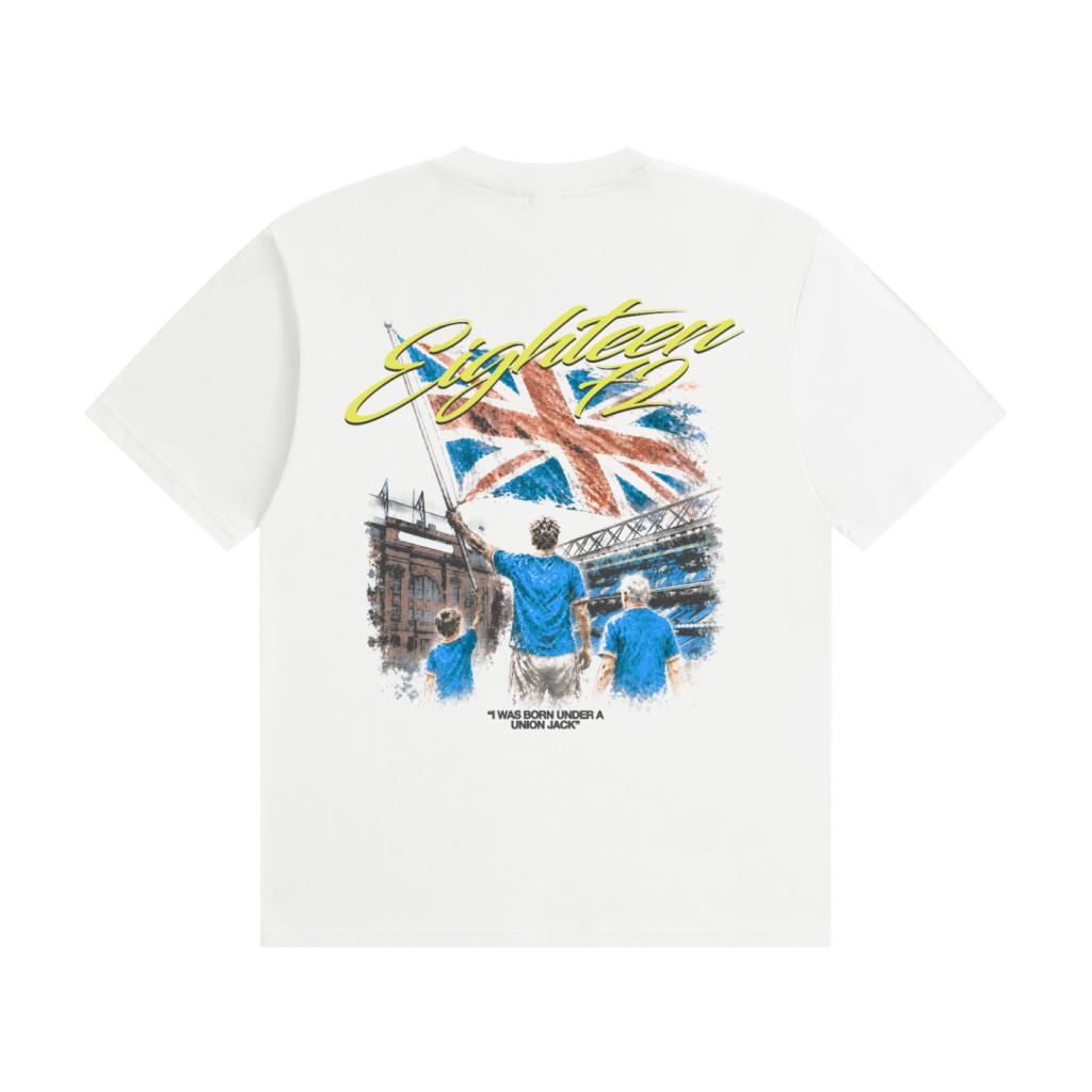 Eighteen72 Legacy Tee